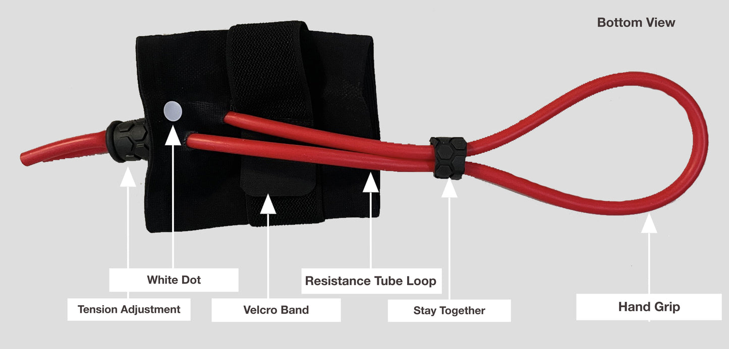 Steady Grip / Power Swing Toner