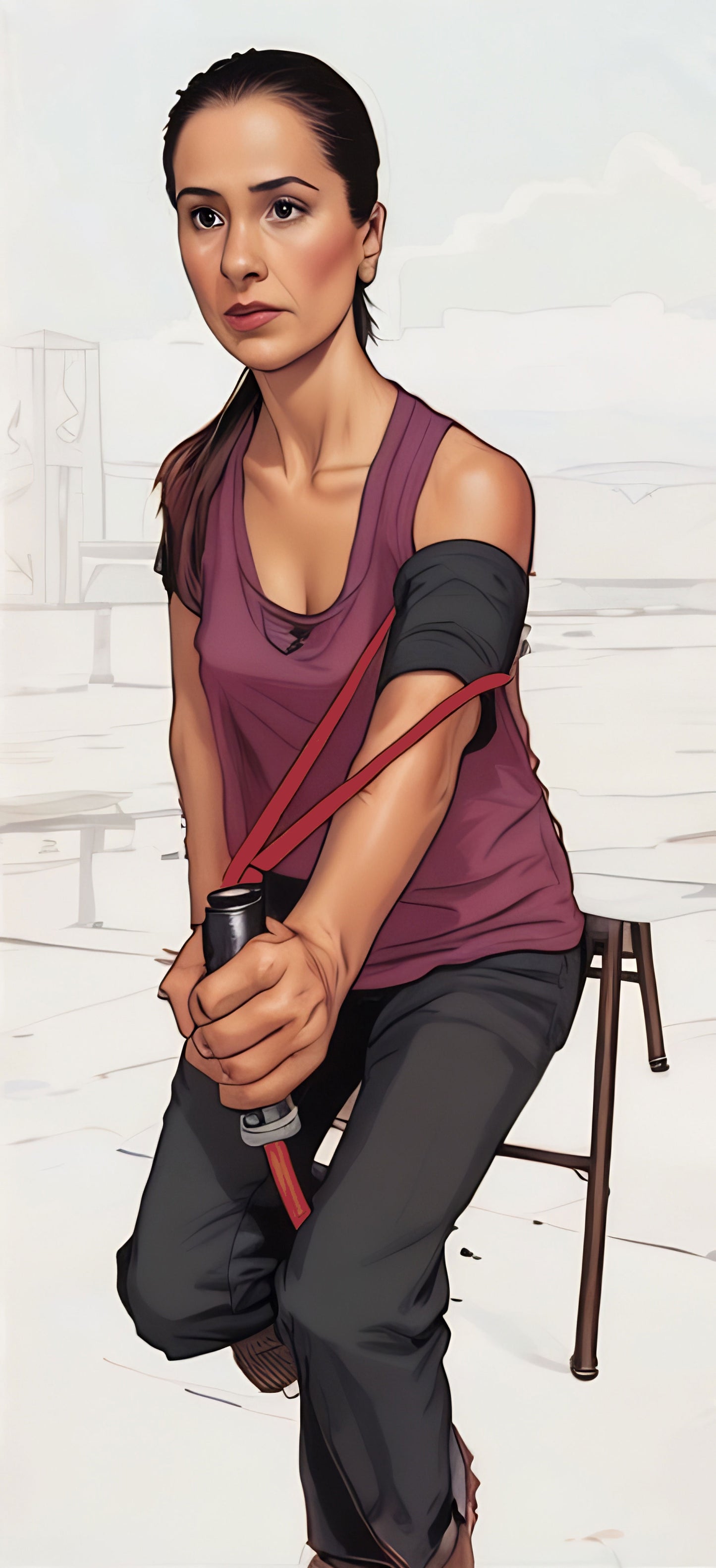 On The Go Toner Maxx - Single