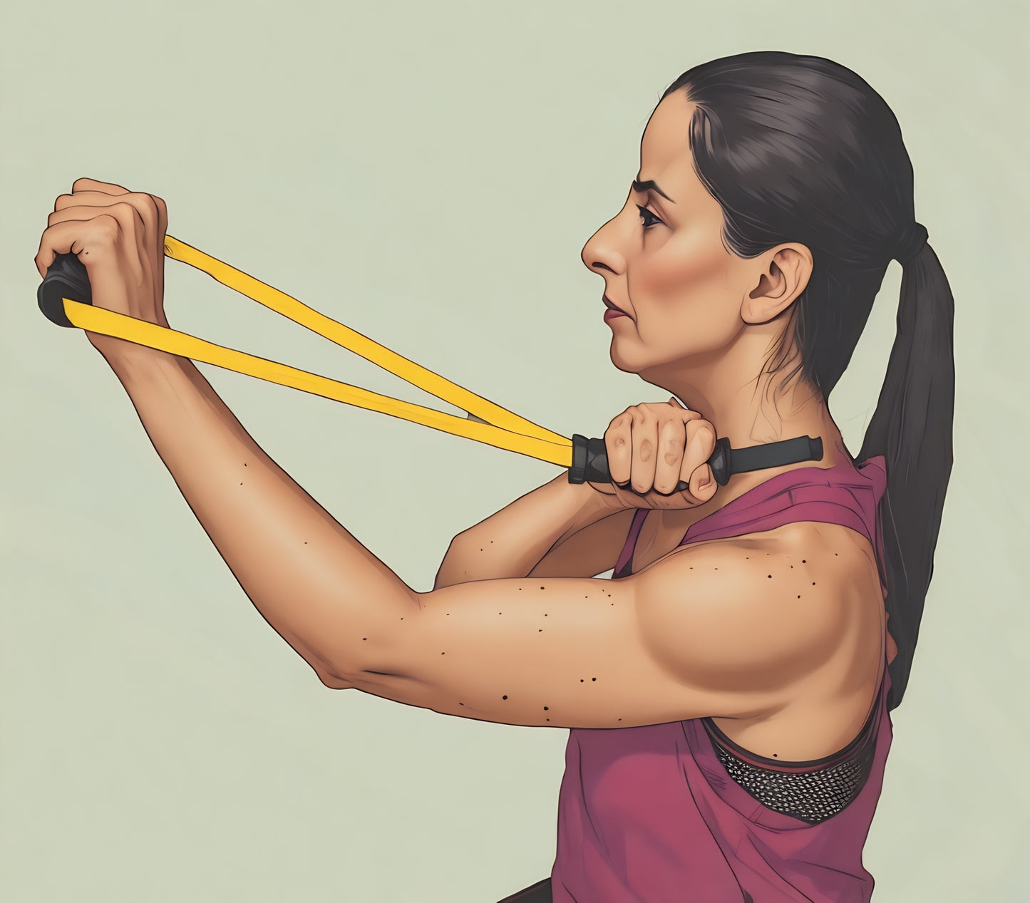 Bat-Wings Buster Maxx