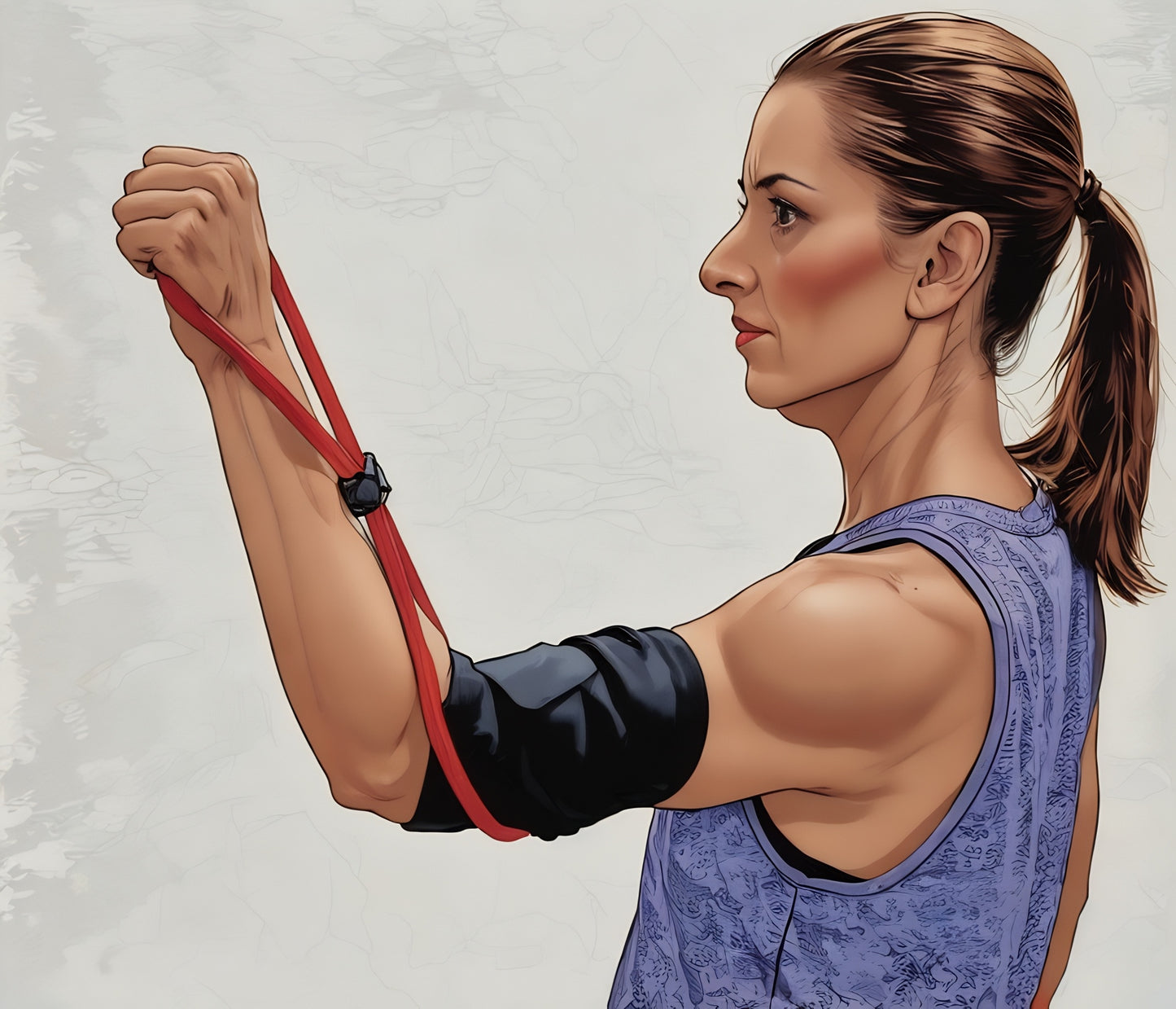 Steady Grip / Power Swing Toner